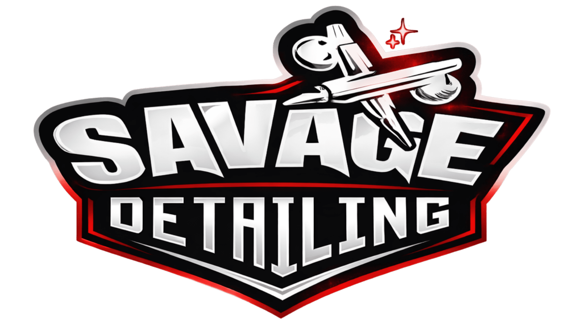 Savage Detailing logo